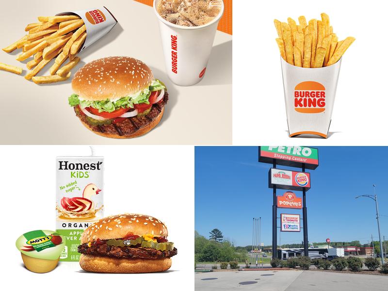 Burger King 426 AL-69, Hanceville