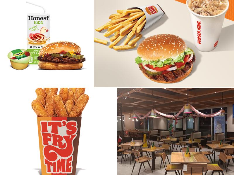 Burger King 1980 AL-77, Southside