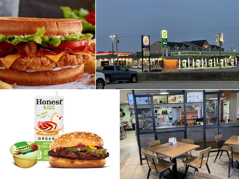 Burger King 828 A 471 St, Northwood