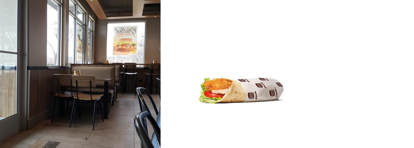 Burger King Menu