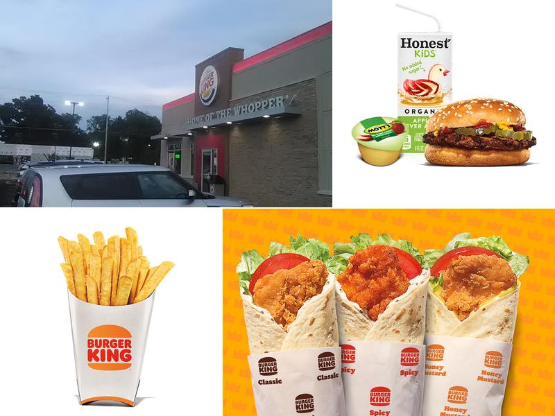 Burger King 6501 W Kilgore Ave, Yorktown