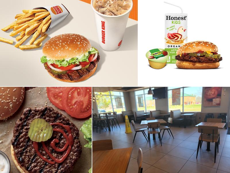 Burger King 926 S Lincoln Blvd, Hodgenville