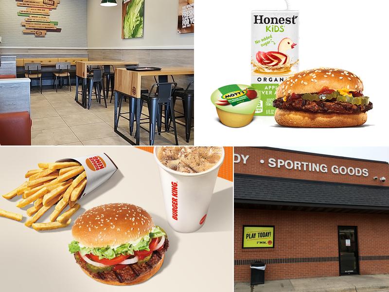 Burger King 120 S Broadway, Pelican Rapids