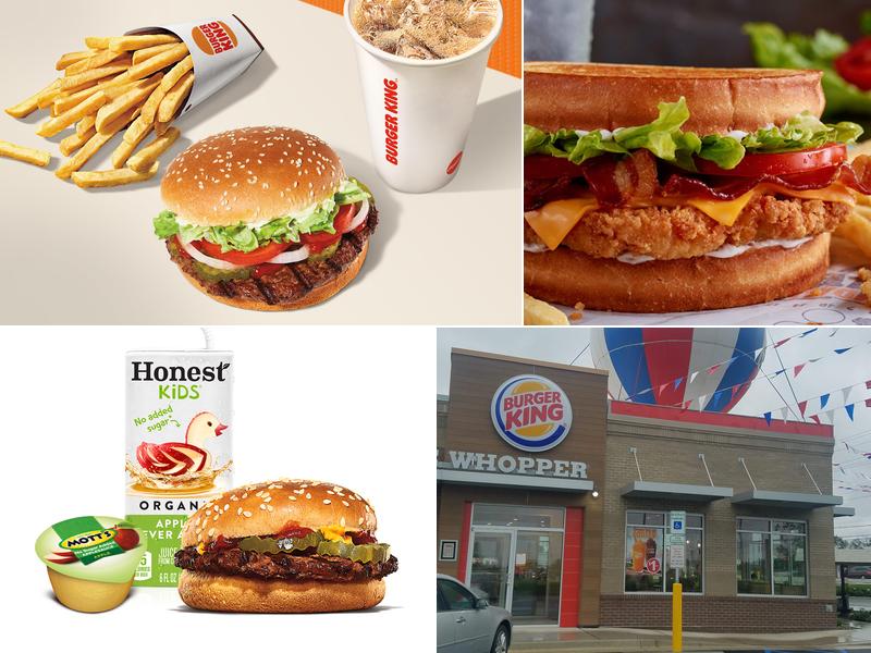 Burger King 771 Buchanan Trail E, Greencastle