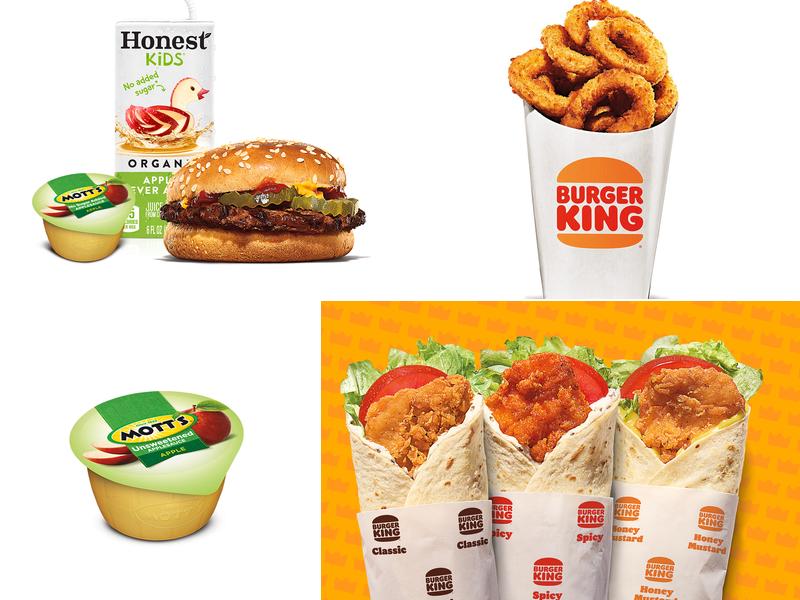 Burger King 569 E Main St, Middleburg