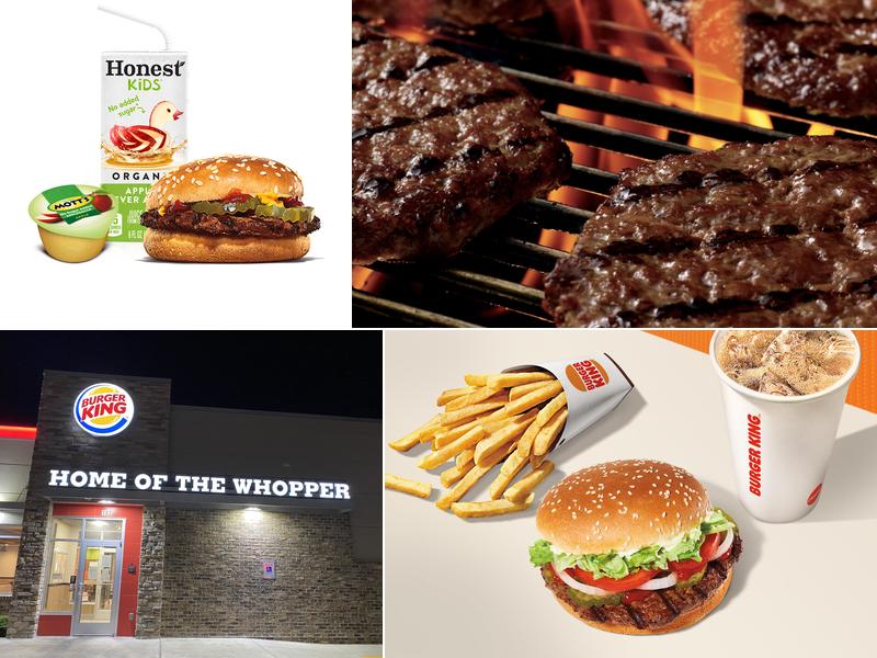 Burger King 102 S Foster Dr, Saukville