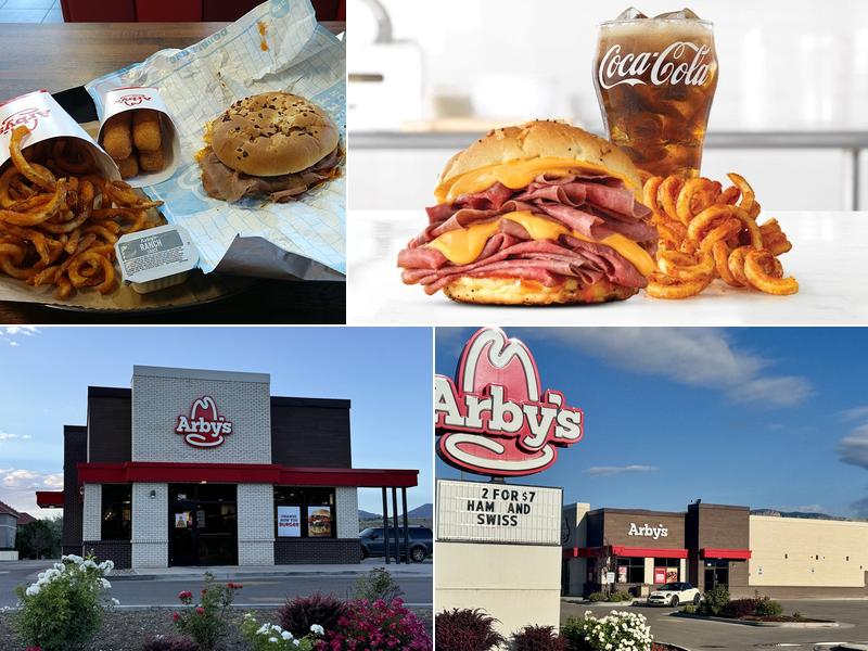 Arby's 500 Airport Rd, Rifle