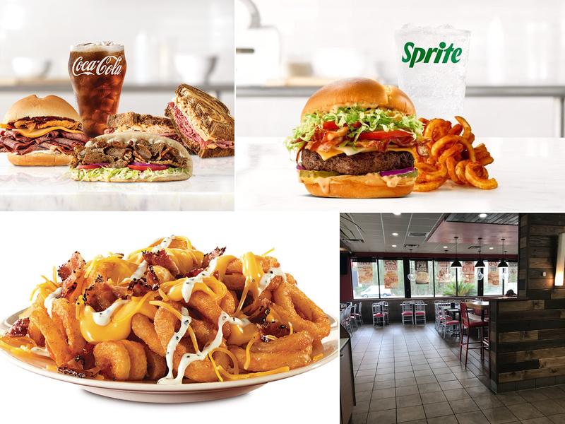 Arby's 605 E Parker St, Baxley