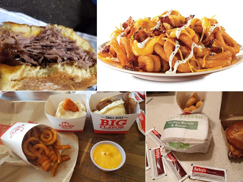 Arby's 3209 Builder Dr, Lafayette