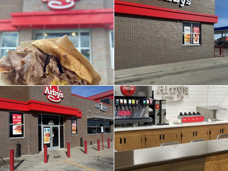 Arby's 2200 N Buckeye Ave, Abilene