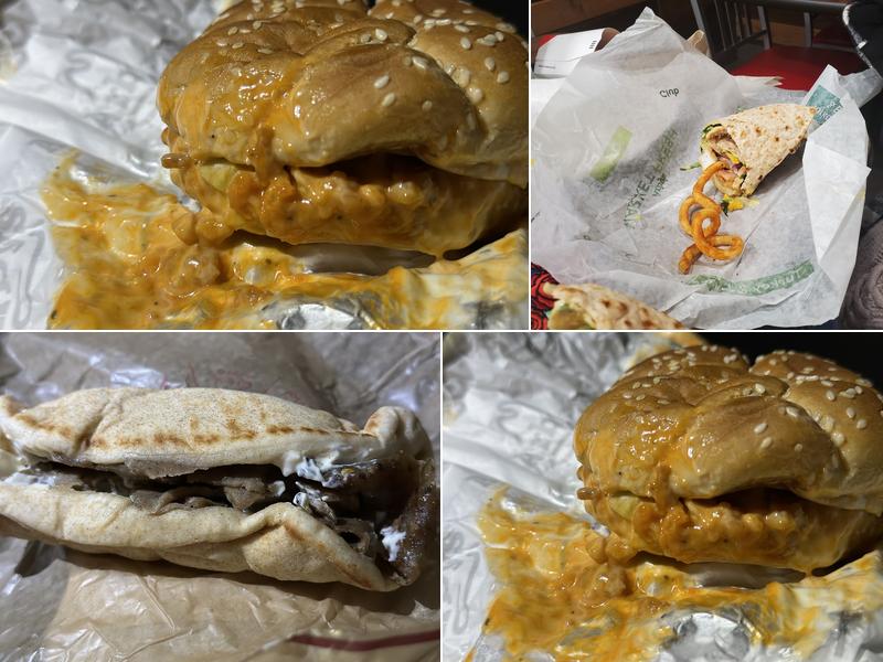 Arby's 2101 S Main St, Fort Scott