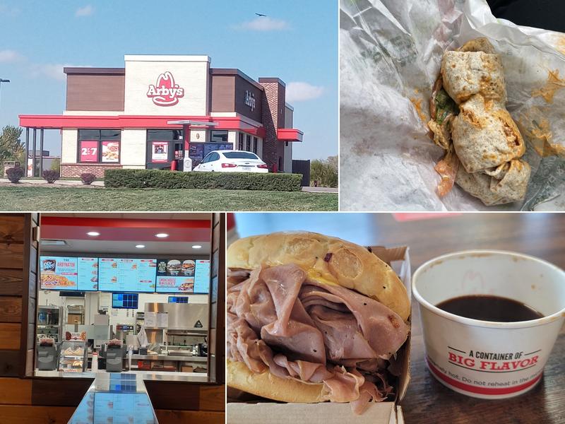 Arby's 910 East 53rd St N, Park City