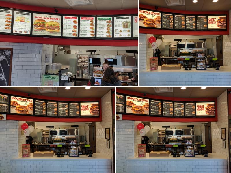 Arby's Menu