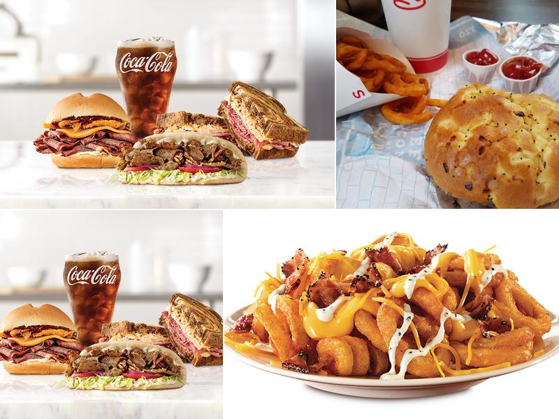 Arby's 1720 E Market St, Smithfield