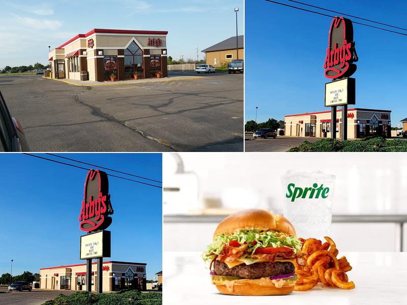 Arby's 1324 W 3rd St, Alliance