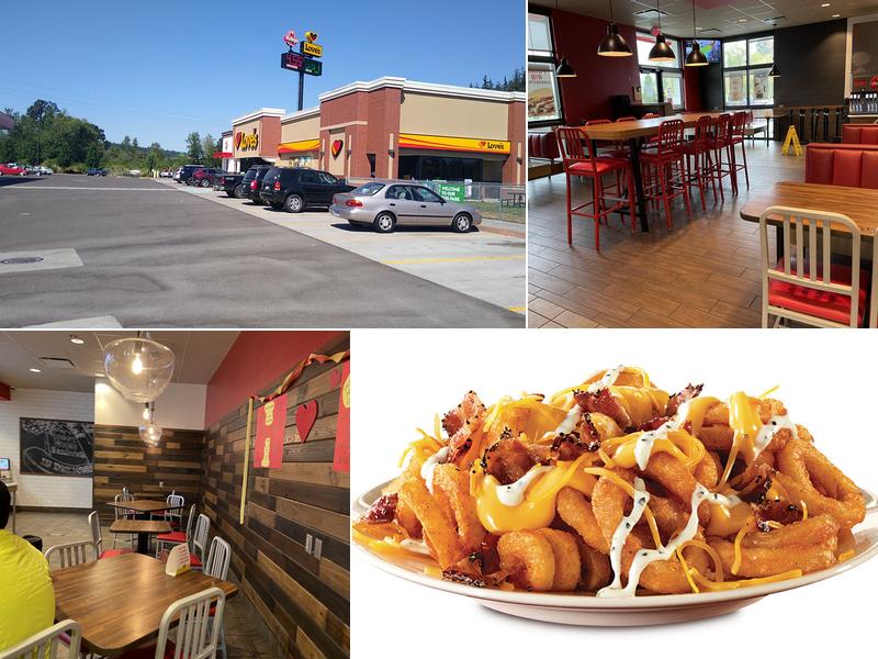 Arby's 6457 Old Salem Rd NE, Albany