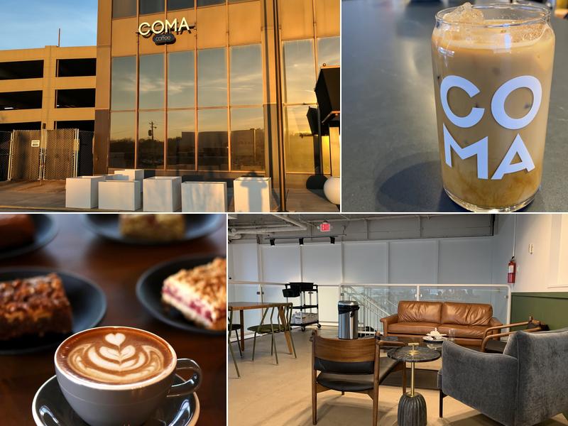Coma Coffee Roasters
