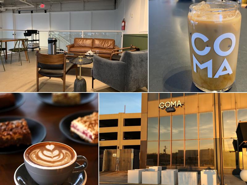 Coma Coffee Roasters
