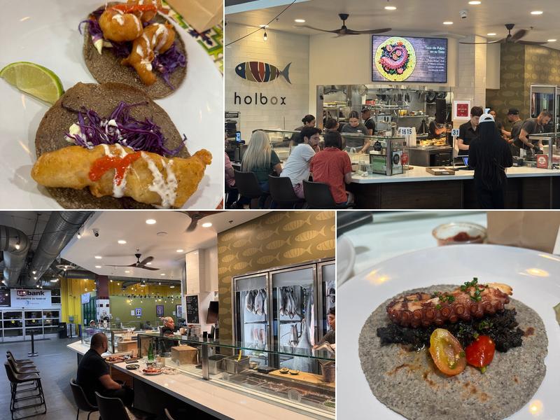 Holbox 3655 S Grand Ave c9, Los Angeles