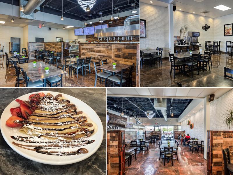 Crepeccino Café & Crêperie