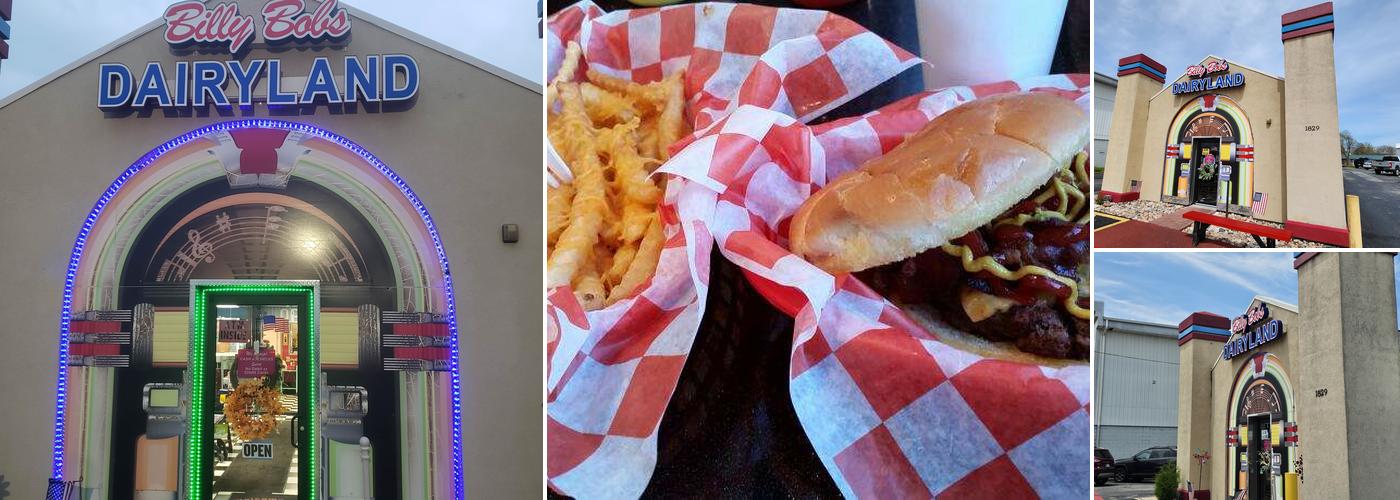 Billy Bob's Dairy Land