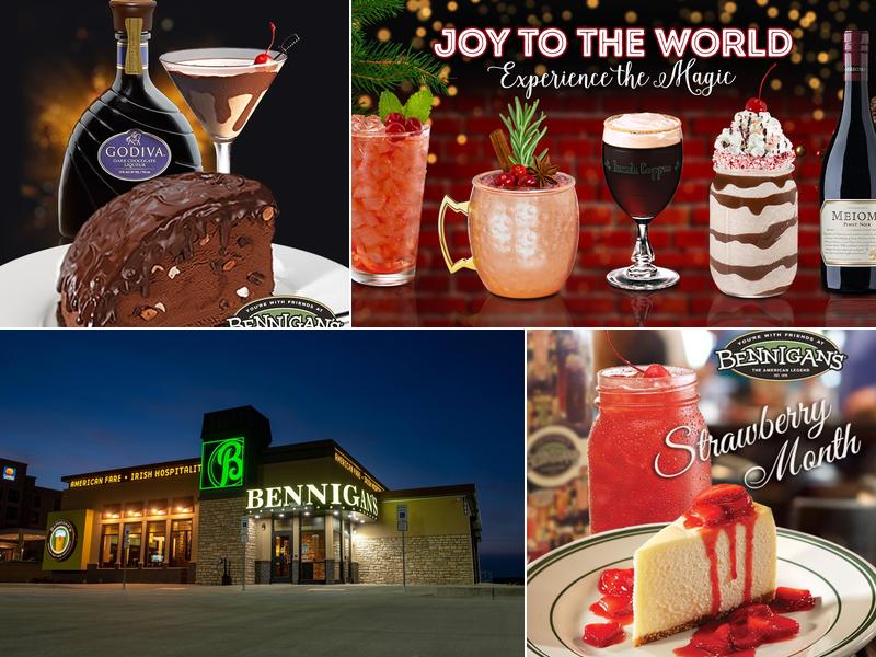 Bennigan's of Mandan, ND