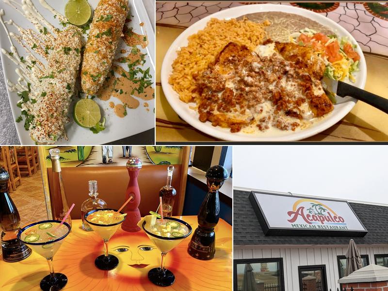 Acapulco Mexican Restaurant 1150 36th St S, Fargo