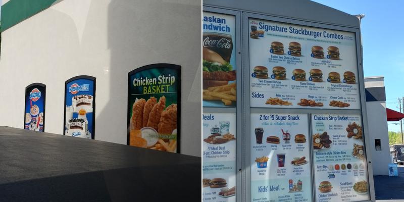 Dairy Queen Grill & Chill Menu