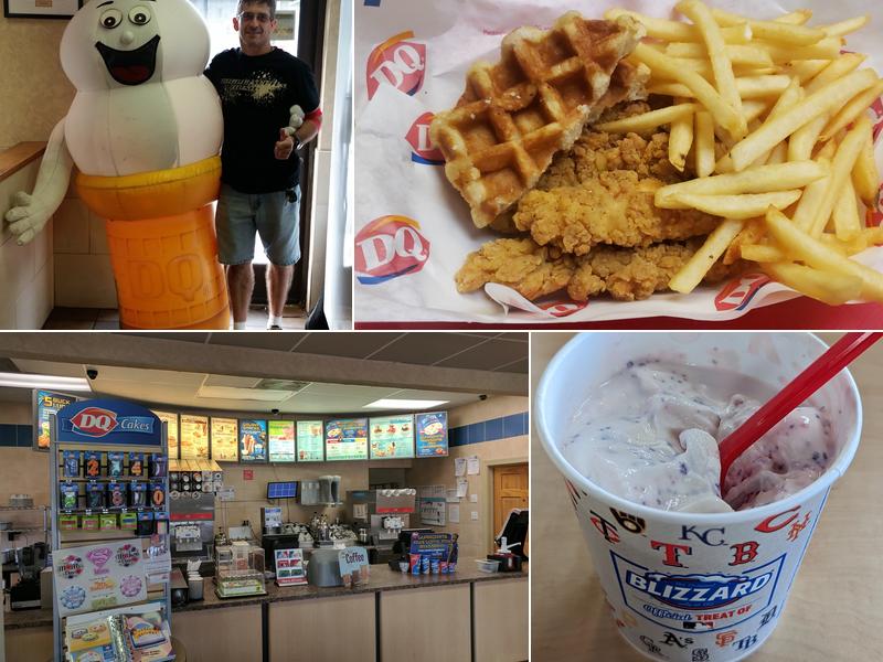 Dairy Queen Grill & Chill