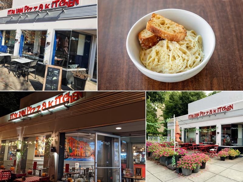 Italian Pizza Kitchen