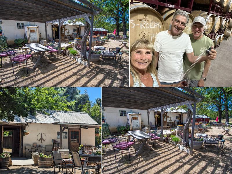 Kiamie Wine Cellars 9750 Adelaida Rd, Paso Robles