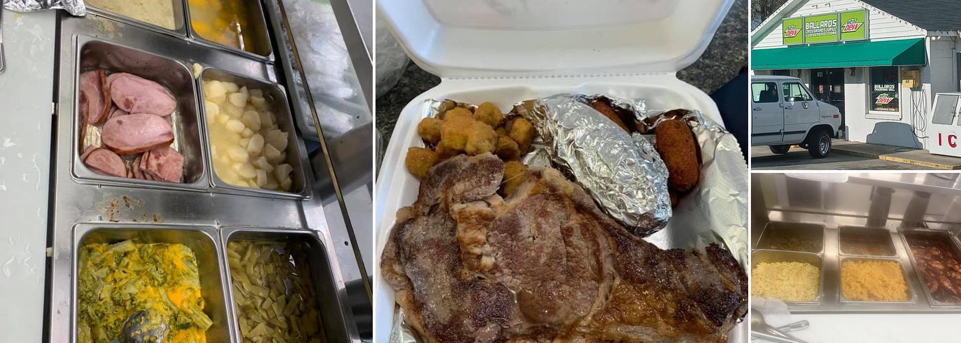 Ballards Cross Roads Grill