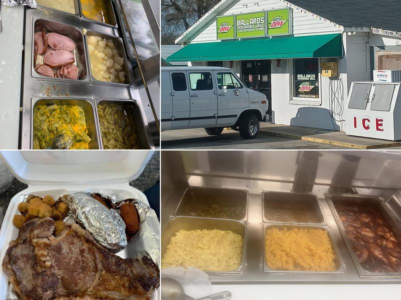 Ballards Cross Roads Grill