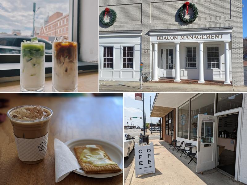 Union Coffee 216 W Friendly Ave, Greensboro