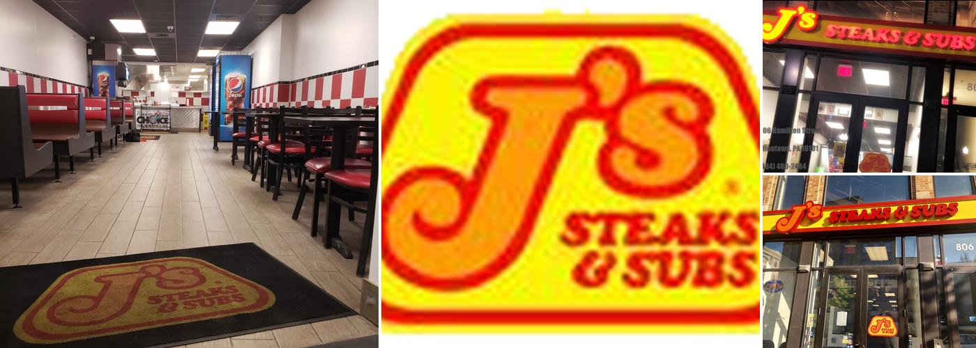 J's Steaks & Subs - Allentown
