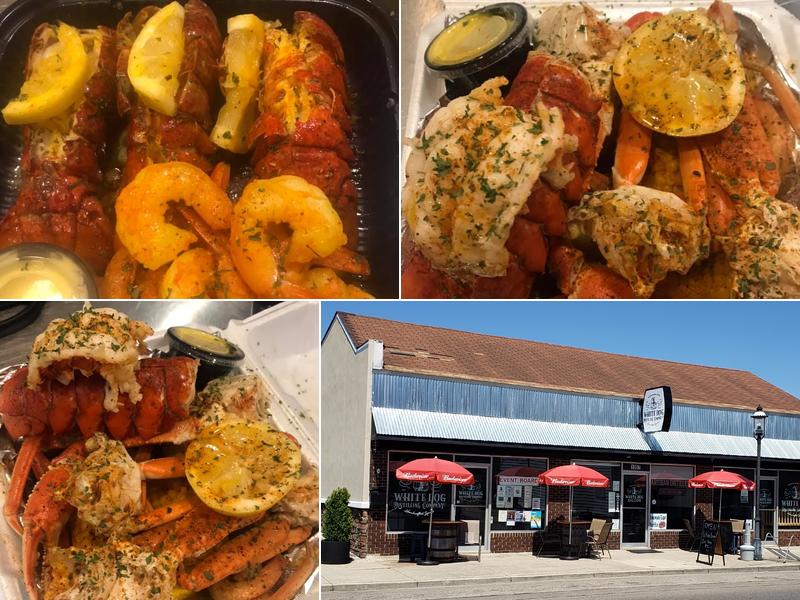 White Dog Distilling Co & Bourbon Bar