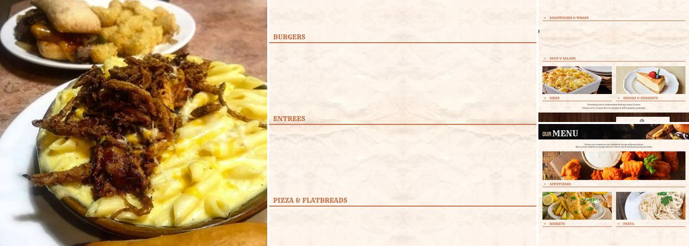 Neighbors Route 75 Menu