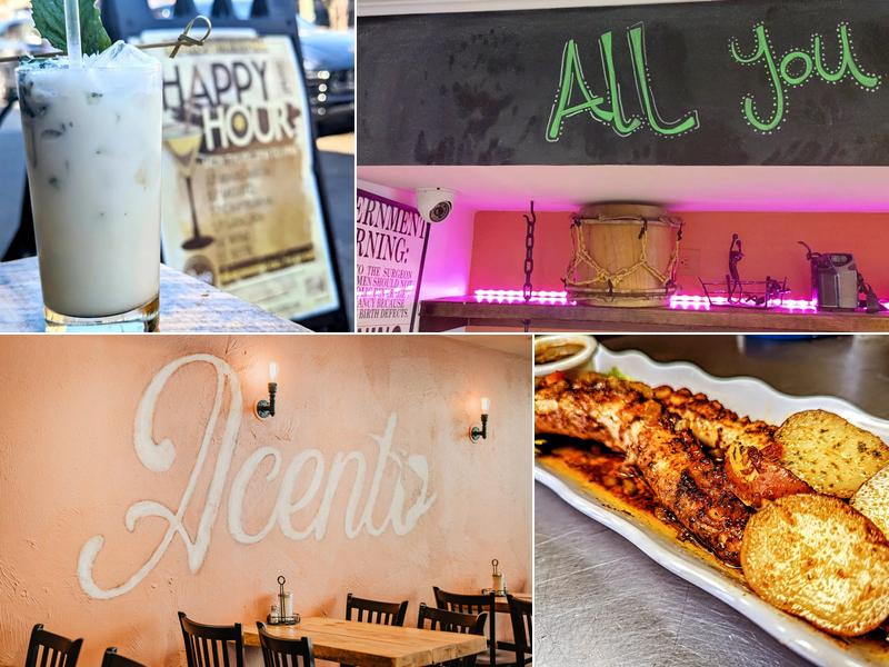 Acento Latin Kitchen & Bar