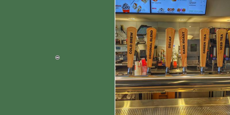 Dunkin' Menu
