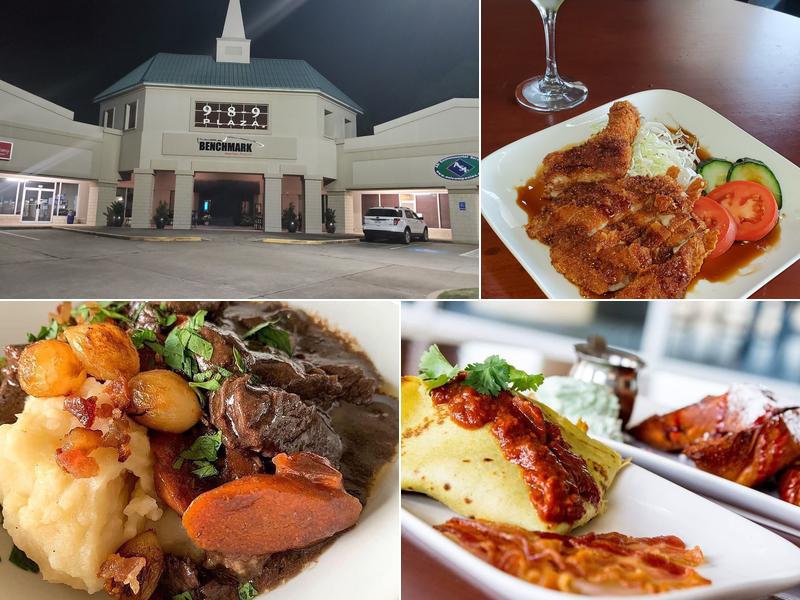 Benchmark American Brasserie