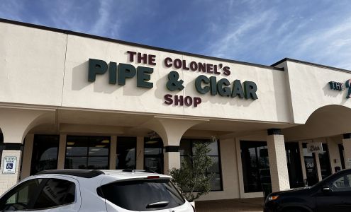 Colonel's Pipe Shop