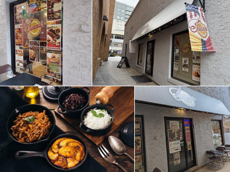 Juana's 129 S Fraser St, State College