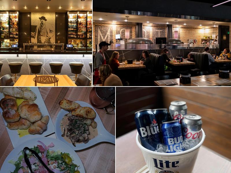 Mootz Pizzeria + Bar 1230 Library St, Detroit