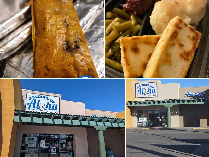 2 Scoops of Aloha LV Drive Inn