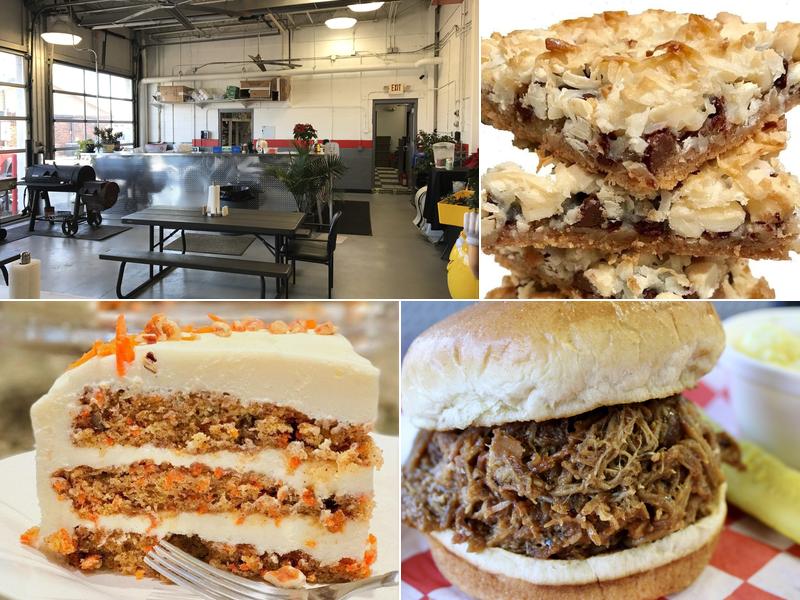 3 BAY BBQ & BAKERY 14195 Clayton Rd, Town and Country