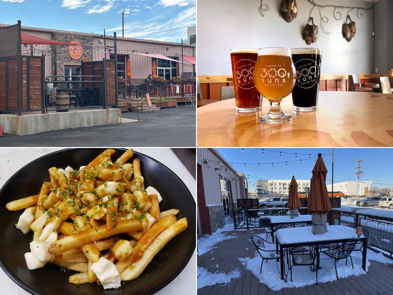300 Suns Brewing 335 1st Ave Unit C, Longmont