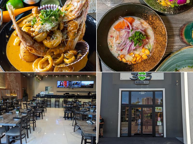 305 Peruvian Modern Cuisine 261 SW 8th St, Miami