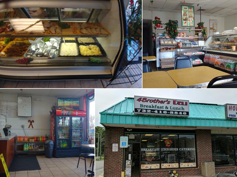 4 Brothers Deli