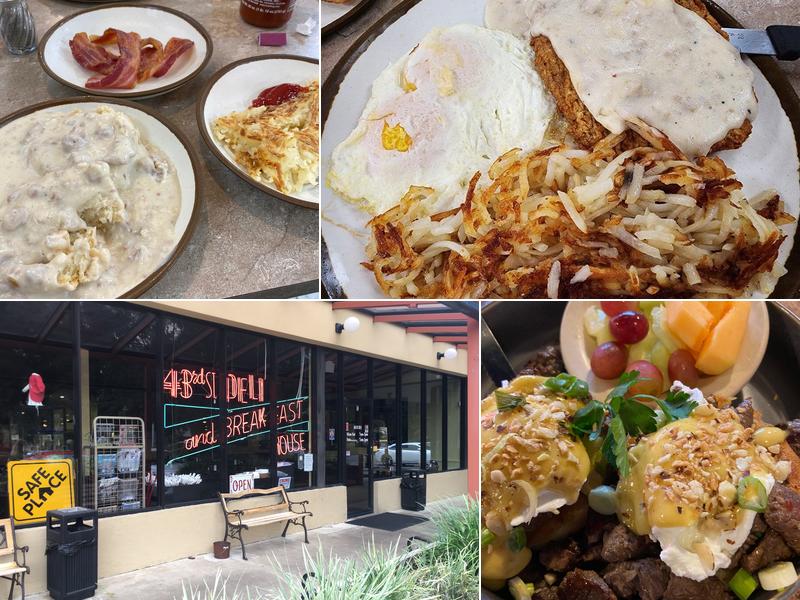 43rd Street Deli & Breakfast House