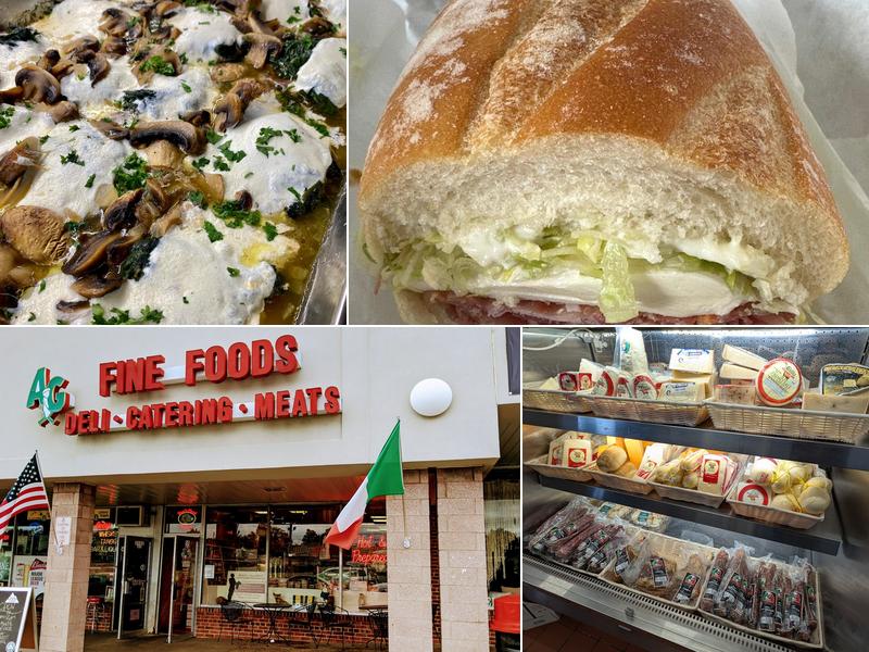 A & G Italian Fine Foods